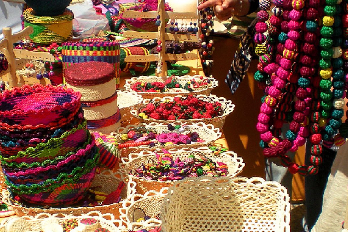 Feria Nacional de Artesanías Ecuador 2026