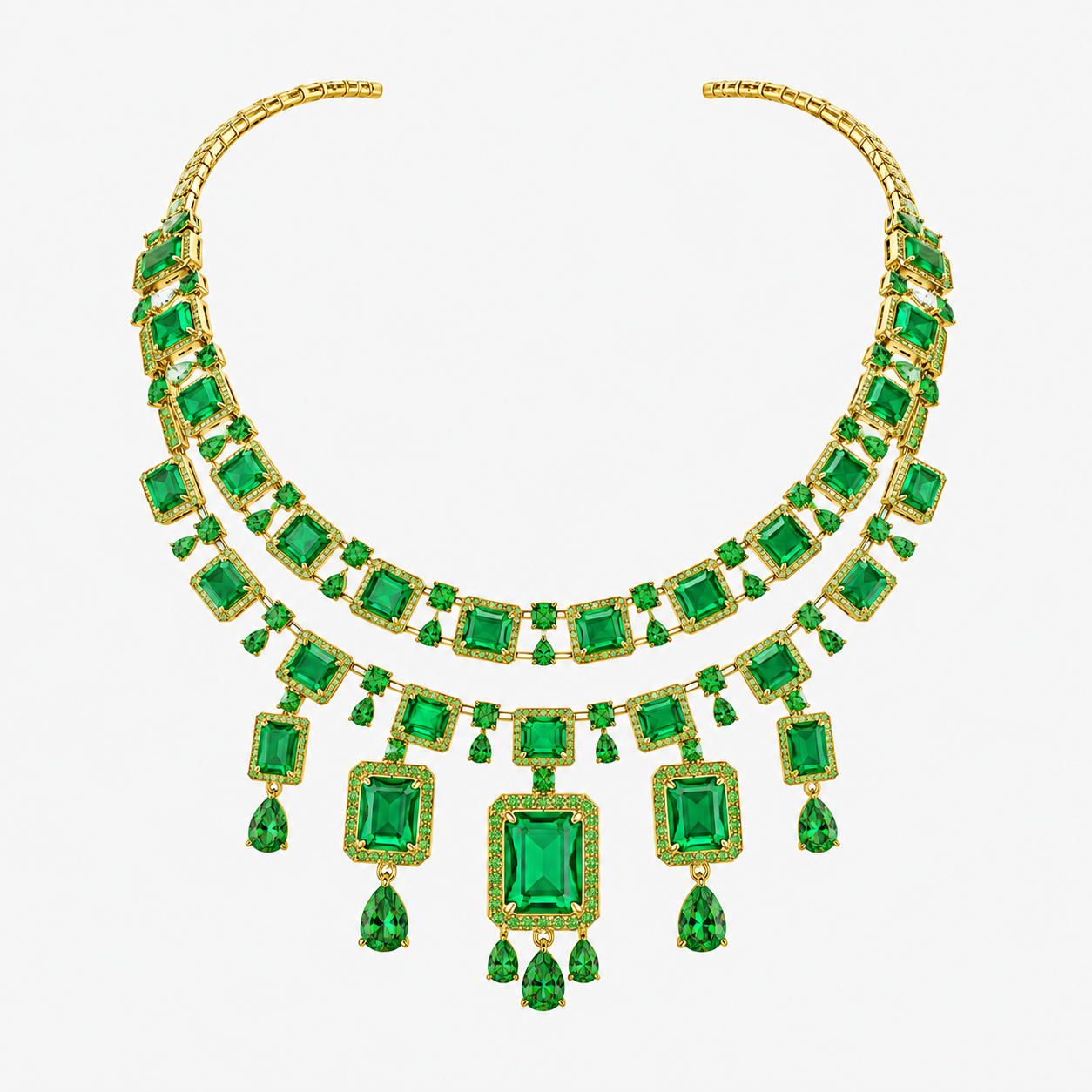 Collar Bohemio de Mullo – Elegancia Artesanal Hecha a Mano