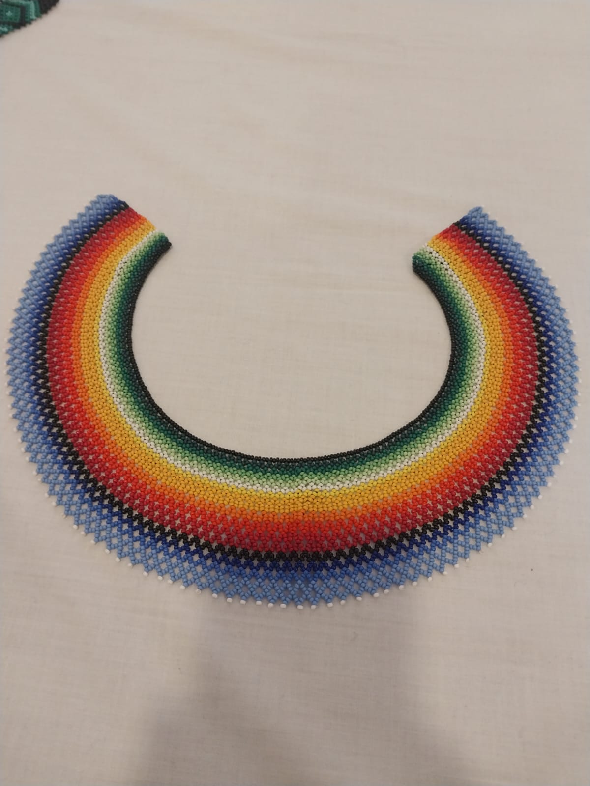 Collar tradicional 