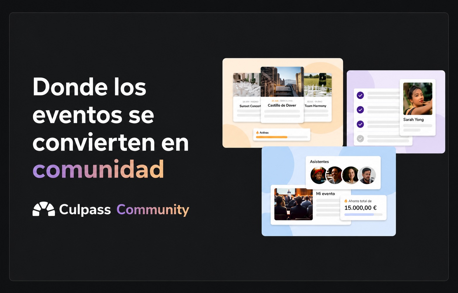Comunidad Oficial de Culpass