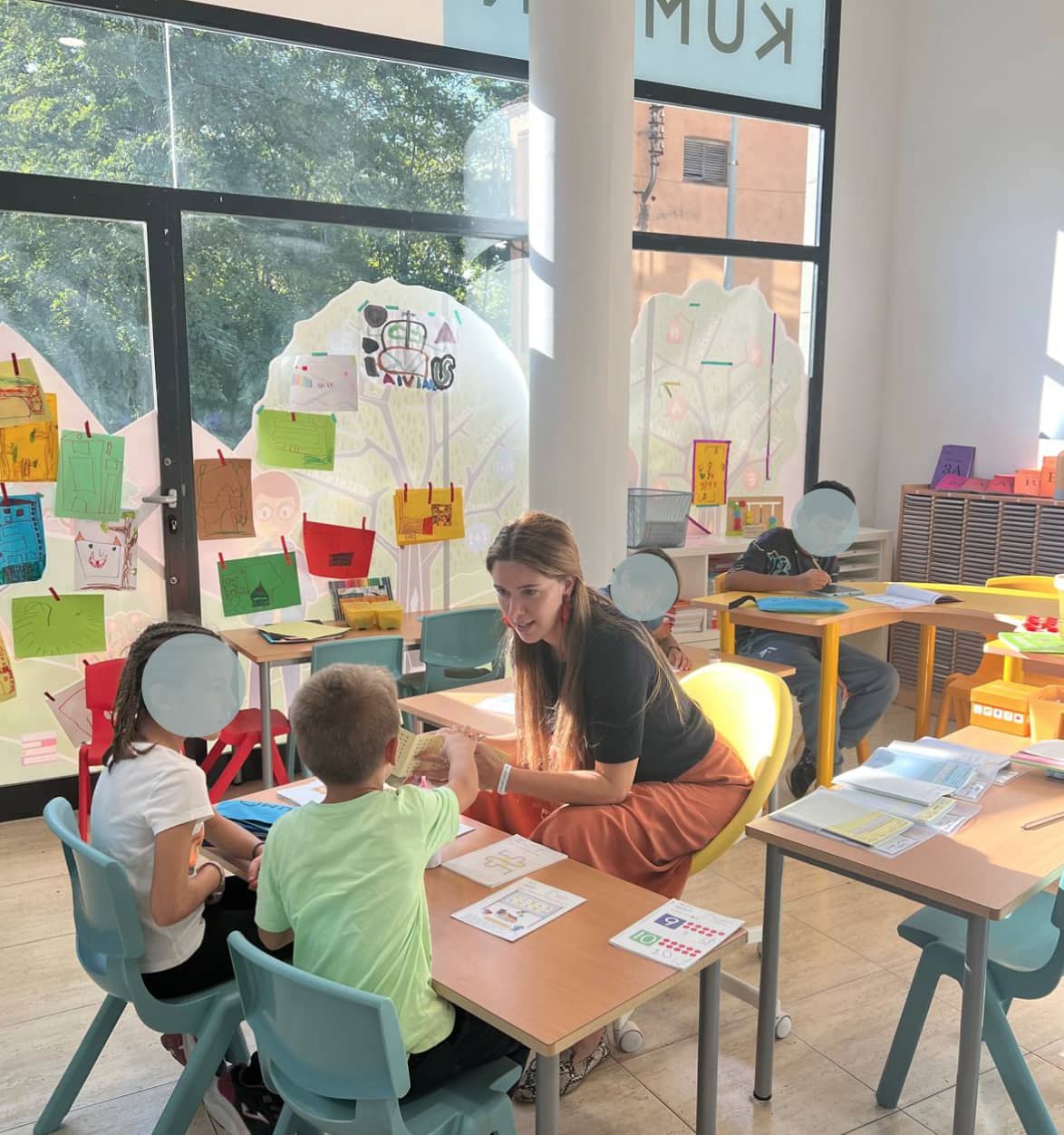 TALLER DE LECTURA CONTE I JOC PER A INFANTS
