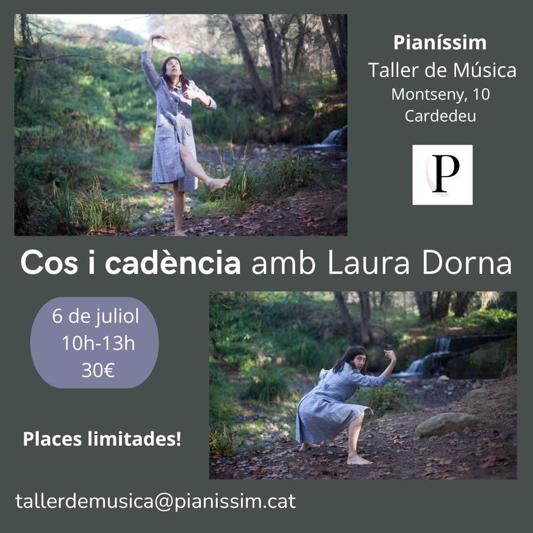 Tallers i Monogràfics Pianíssim