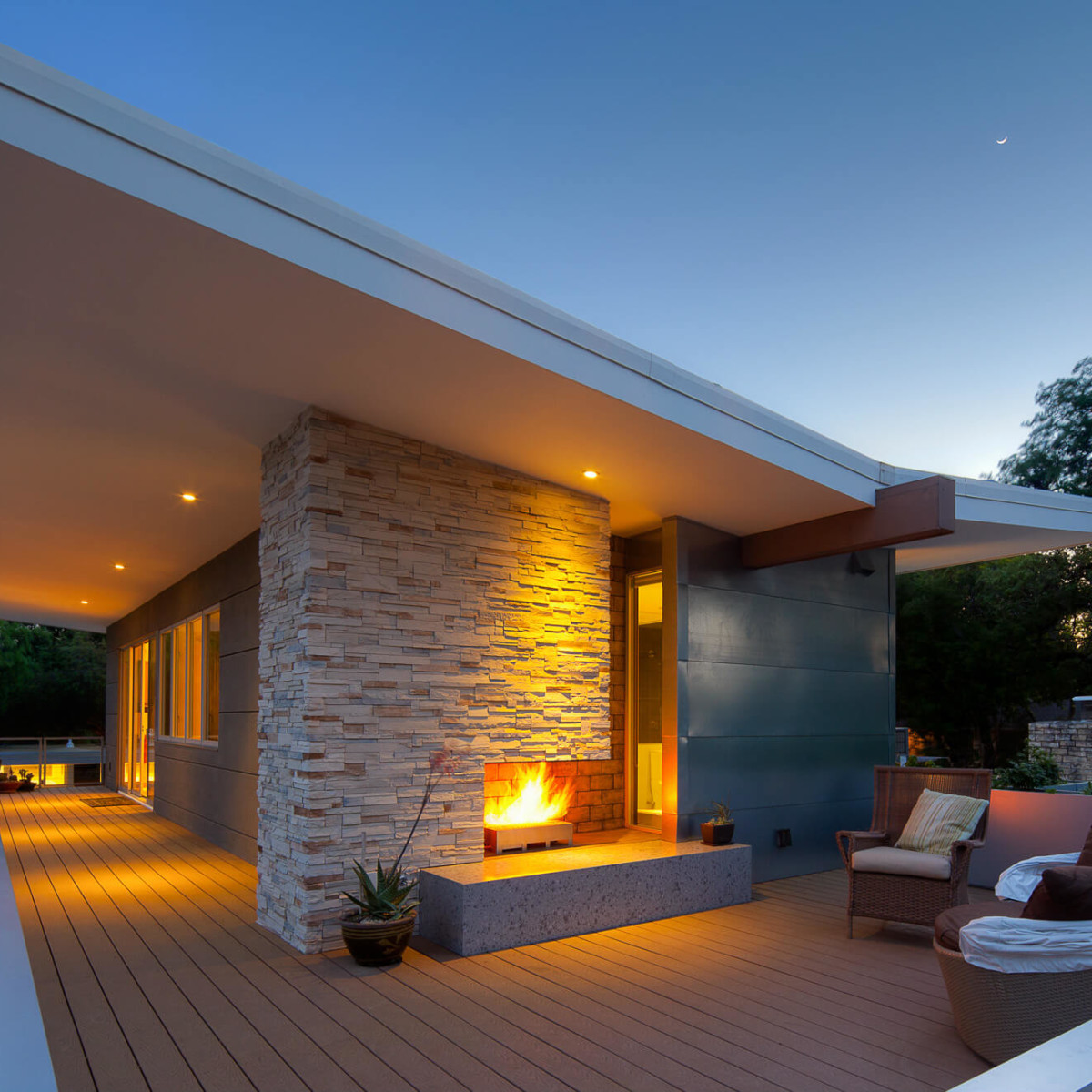 Austin design experts reveal top trends for your outdoor ... Austin design experts reveal top trends for your outdoor ... on Best Outdoor Living Spaces id=33357