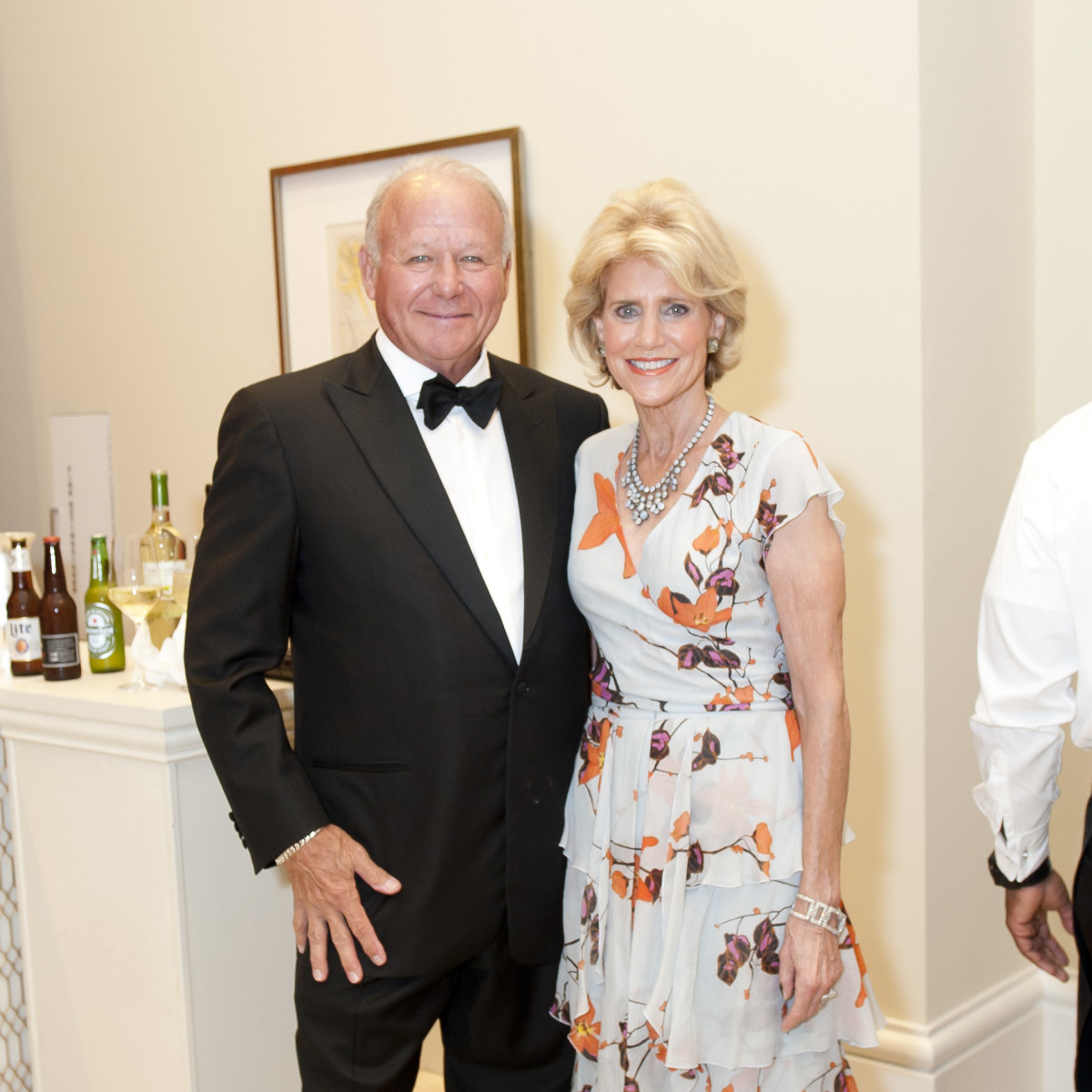 First-time gala for major Dallas museum turns out to be a masterpiece ...