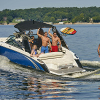 Austin Boat and Travel Trailer Show
