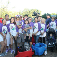Stroll for Epilepsy