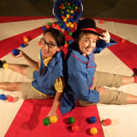 Under the Big Top by Bethany Lynn Corey