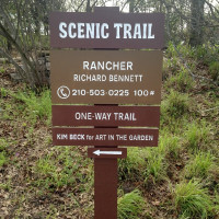 Kim Beck - One Way Trail
