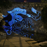 Waller Creek Conservancy Creek Show 2015