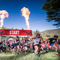 Warrior Dash, The World’s Largest Obstacle Course Race Series