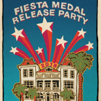 2016 Hotel Havana and Ocho Fiesta Medals