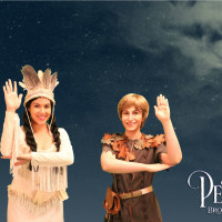 Woodlawn Theatre presents Peter Pan