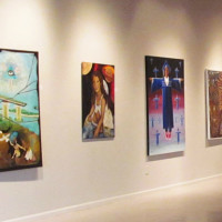 Centro Cultural Aztlan Segunda de Febrero exhibit 2016 SMALL