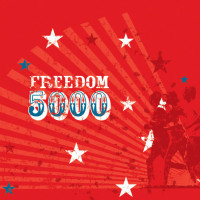 logo for Race Austin Freedom 5000 at Camp Mabry