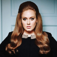 Adele promo photo