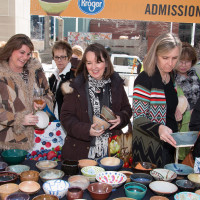 Empty Bowls