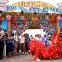 2018 International Folk Art Market Arlington