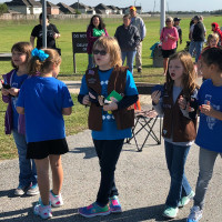 Pearland Veterans Day Walk