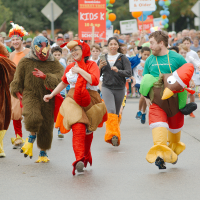 ThunderCloud Subs Turkey Trot