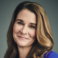 Melinda Gates