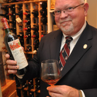 Master Sommelier Guy Stout