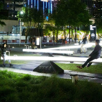 Impulse seesaws