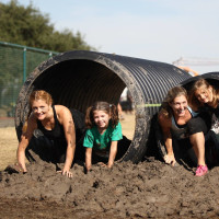 MUDstacle & Family Fun Run