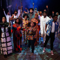 Texas Theatre and Dance presents Marcus; or the Secret of Sweet