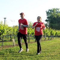 Wine & Roses 5K Fun Run Through the Vines