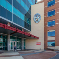 Dallas Police Dept HQ