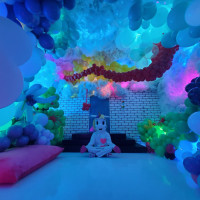 Rainbow Vomit presents Sanctuary