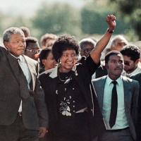 Holocaust Museum Houston presents "Mandela: Struggle for Freedom"