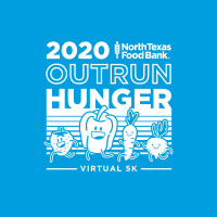 OutRun Hunger Virtual 5K