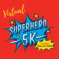 Virtual Superhero 5K