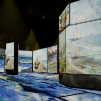 Beyond Van Gogh