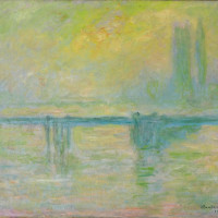 McNay Art Museum presents "Monet and Whistler in London"