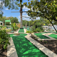 Cool Crest Miniature Golf