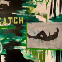 Erin Cluley Gallery presents William Atkinson: "Storm & Shelter"