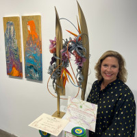<i>Color</i> - A Garden Club of America Flower Show
