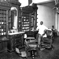 Finley’s Pop-Up Barber Shop