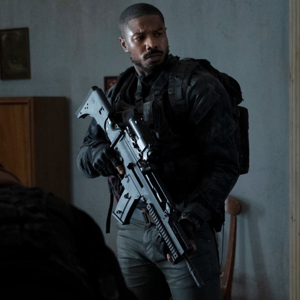 Michael B. Jordan launches a new franchise with Without ...
