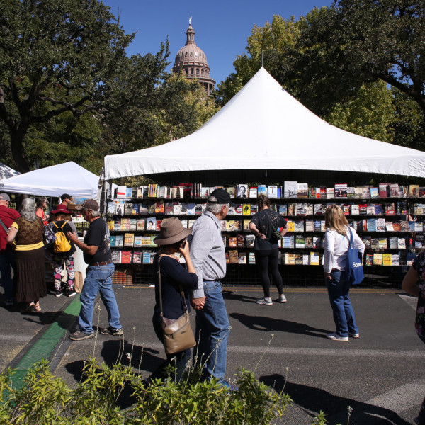 Texas Book Festival returns to downtown Austin with hybrid 2021 event