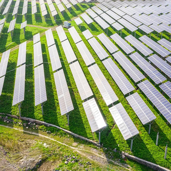 City of Houston greenlights $70M solar farm on former landfill space ...