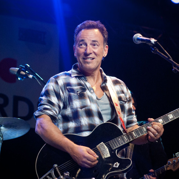 Bruce Springsteen makes longawaited return to Houston on new tour