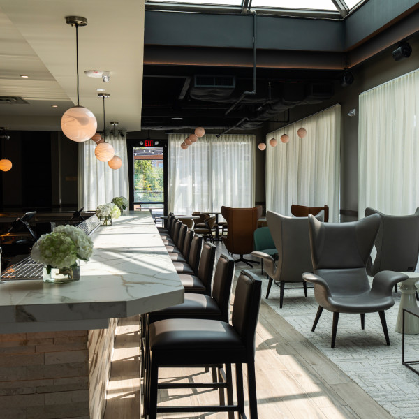 New Houston steakhouse debuts expansive rooftop lounge and patio Site