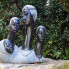 : Dallas Arboretum and Botanical Garden presents "ZimSculpt"