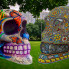 Steven Devadanam: Massive IG-worthy skulls dominate downtown in time for Día de los Muertos