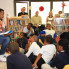Brianna Caleri: Former Longhorn and pro football star transforms reading spaces in AISD