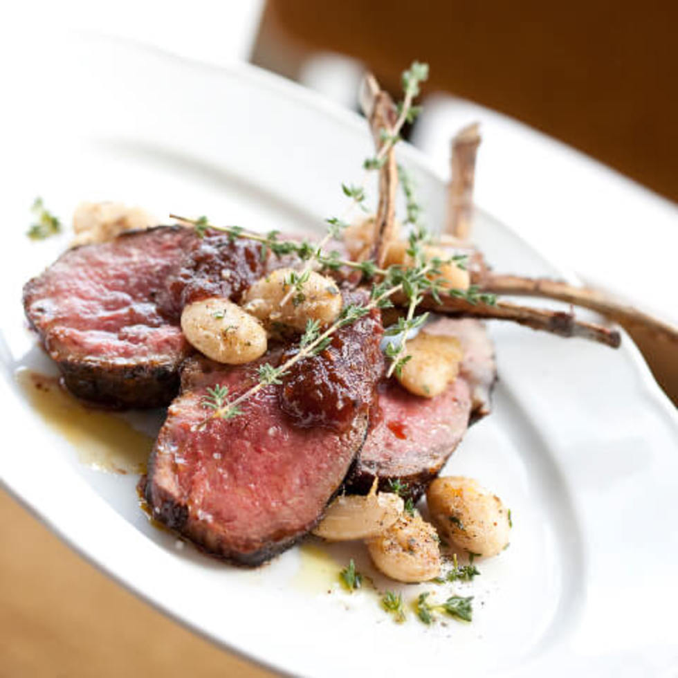 Lamb Chops at RDG + Bar Annie