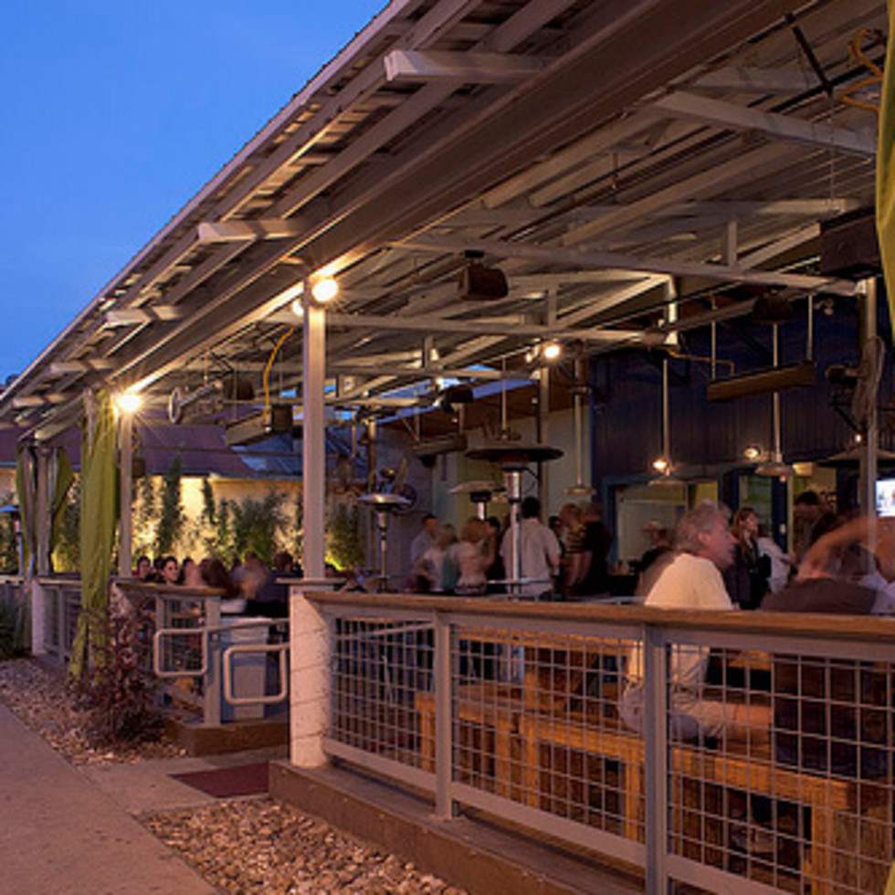 Key Bar - CultureMap Houston